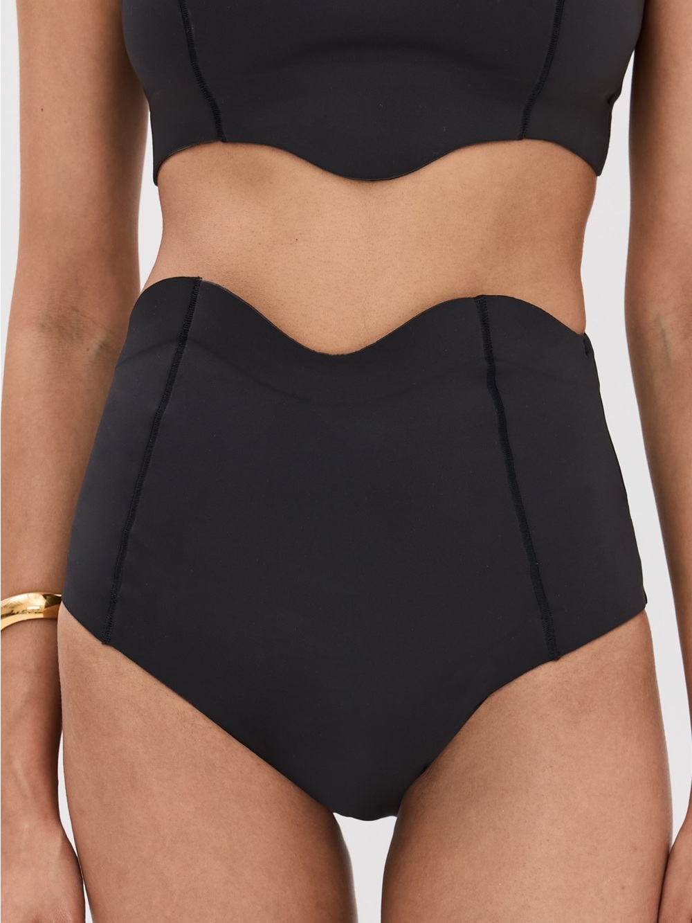 STAUD Blake Bikini Bottoms